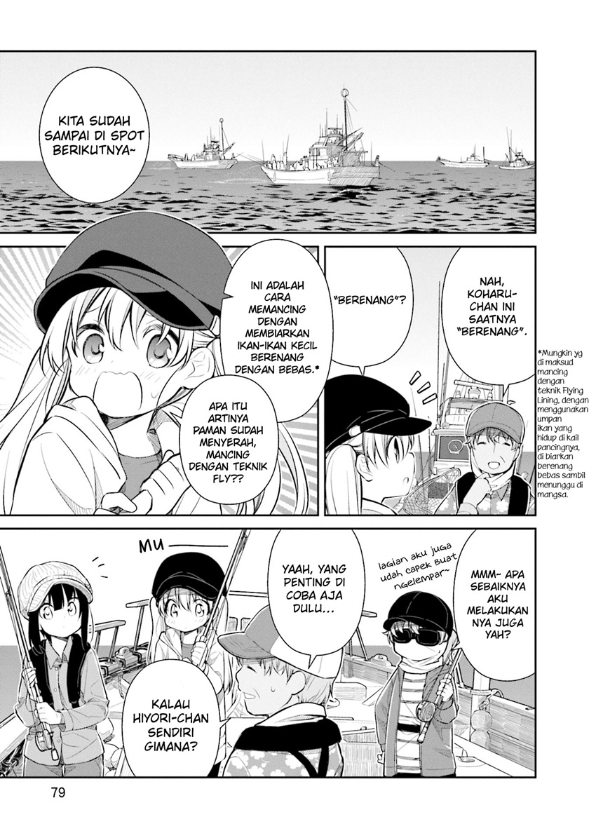 Slow Loop Chapter 17 Bahasa Indonesia